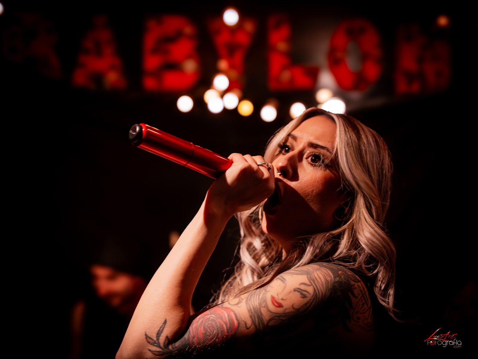 Concierto Principal